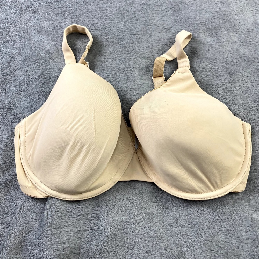 Motherhood Intimates Nursing Bra Womens‎ 36D Padded Breastfeed Maternity Brown